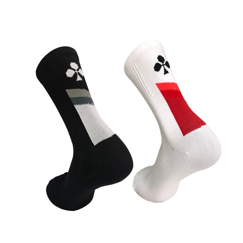 Professional Compression Cycling Socks | Breathable Performance Gear