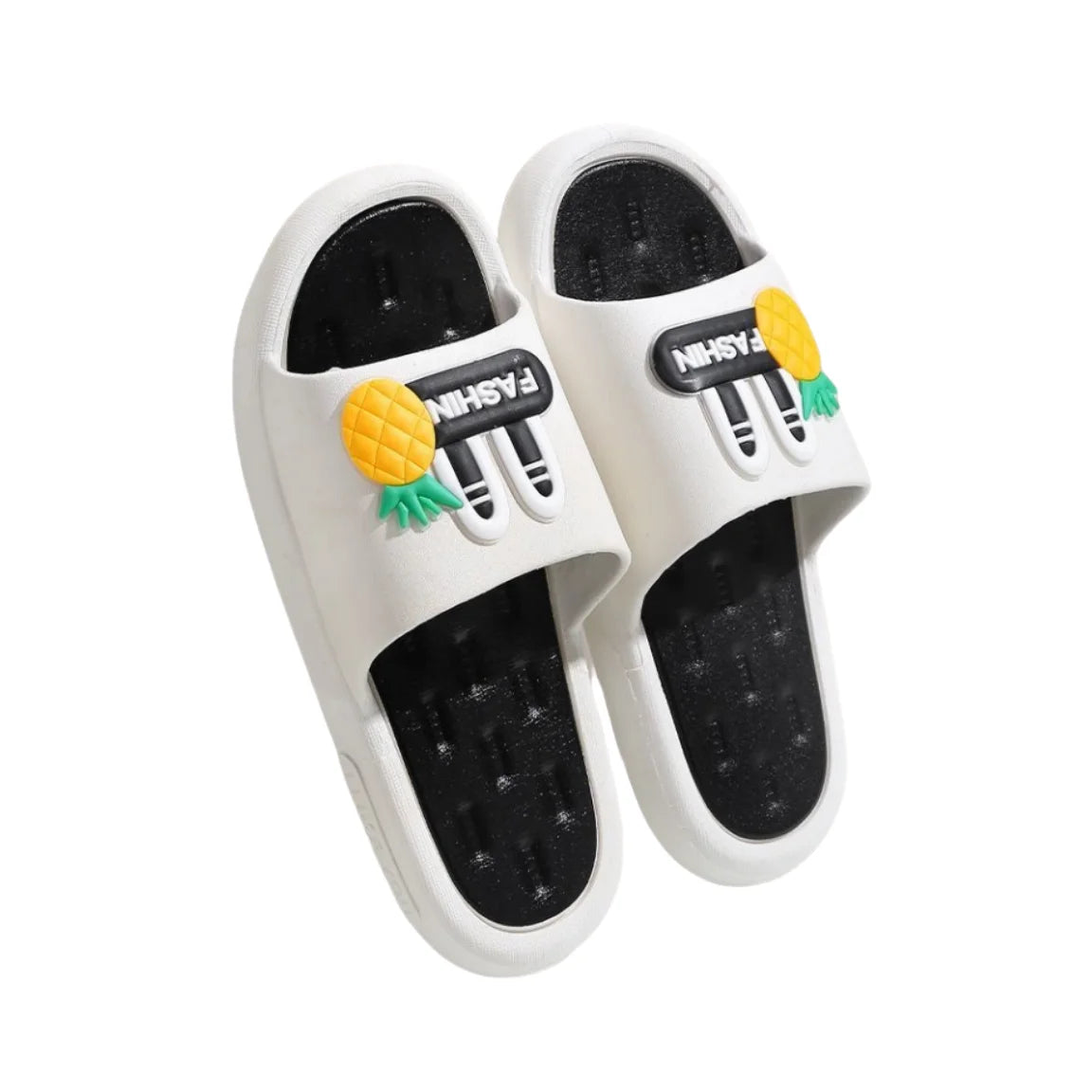 Stylish Non-Slip Beach Slides | Comfortable Women's Sandals
