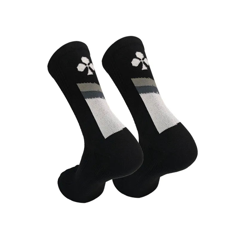 Professional Compression Cycling Socks | Breathable Performance Gear