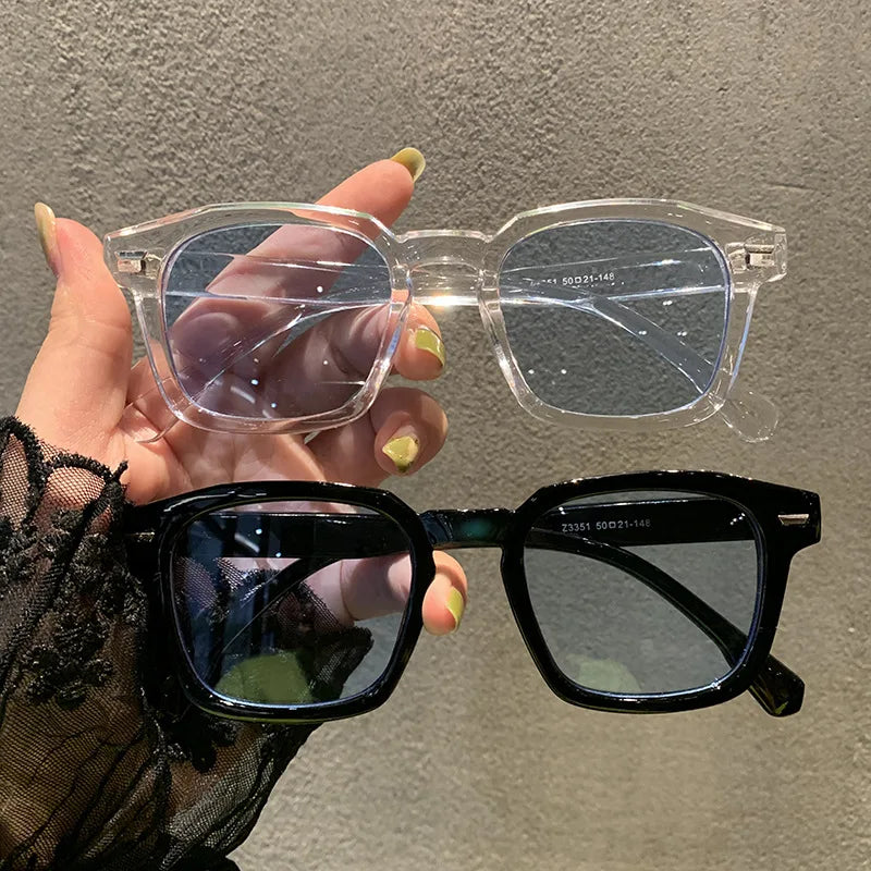 High-Quality Polygon Sunglasses | Retro Unisex Fashion Eyewear