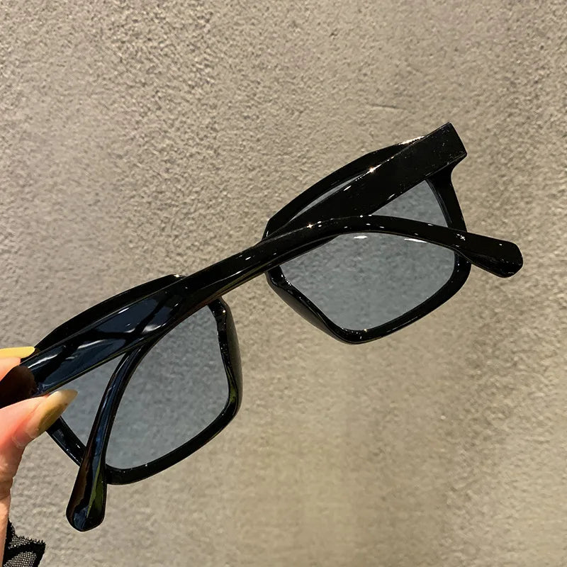 High-Quality Polygon Sunglasses | Retro Unisex Fashion Eyewear