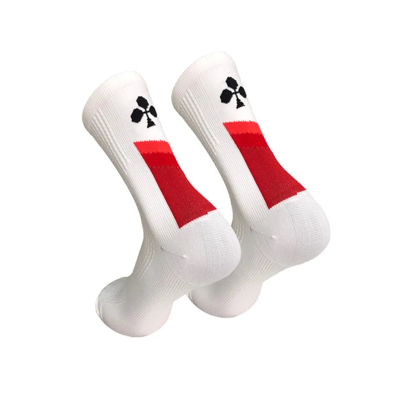Professional Compression Cycling Socks | Breathable Performance Gear