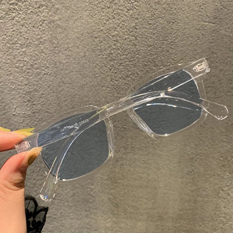 High-Quality Polygon Sunglasses | Retro Unisex Fashion Eyewear