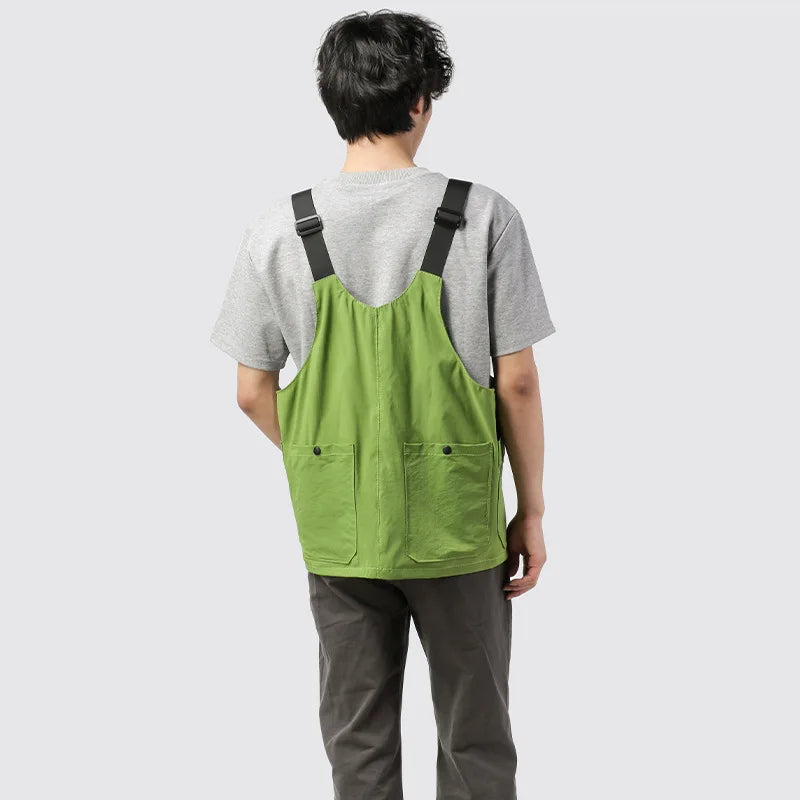 Multi-Purpose Tactical Wearable Backpack for Outdoor Adventures