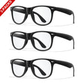 Photochromic Reading Glasses - Stylish Full Frame Eyewear