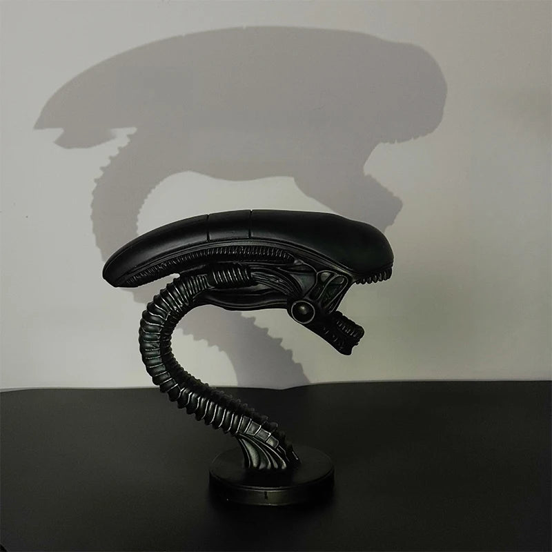 Unique Alien Creature Lamp Stand | Fun Home Decorative Light