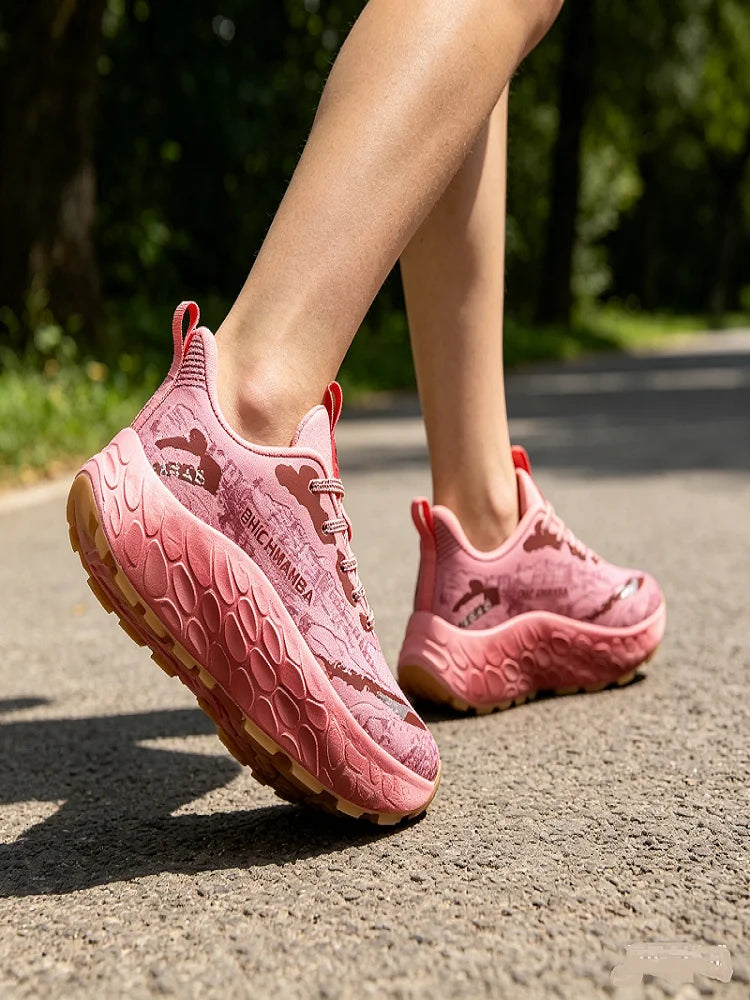 Casual Sports Shoes for Hiking and Outdoor Adventures