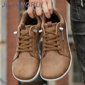 Unisex Breathable Mesh Wide-Toed Shoes | Comfort & Style
