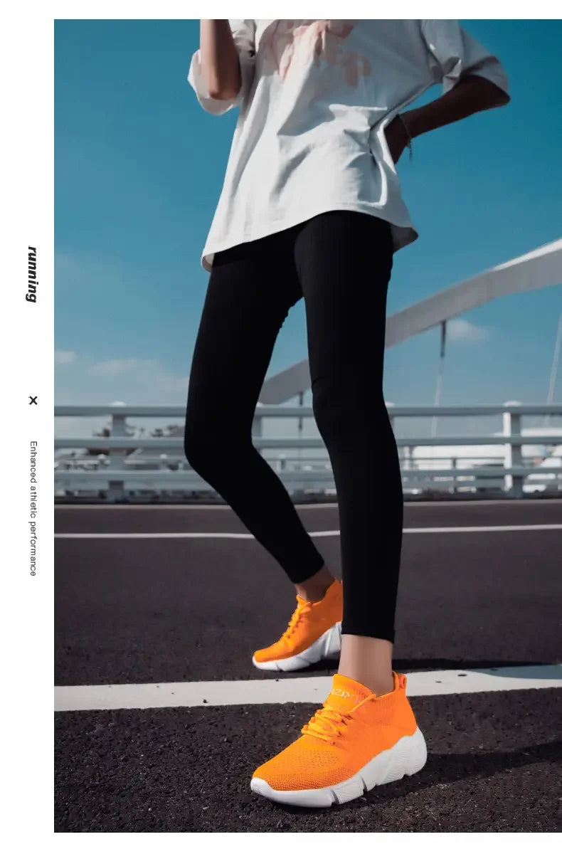 Breathable Soft Soled Mesh Casual Shoes | Anti-Slip Summer Footwear