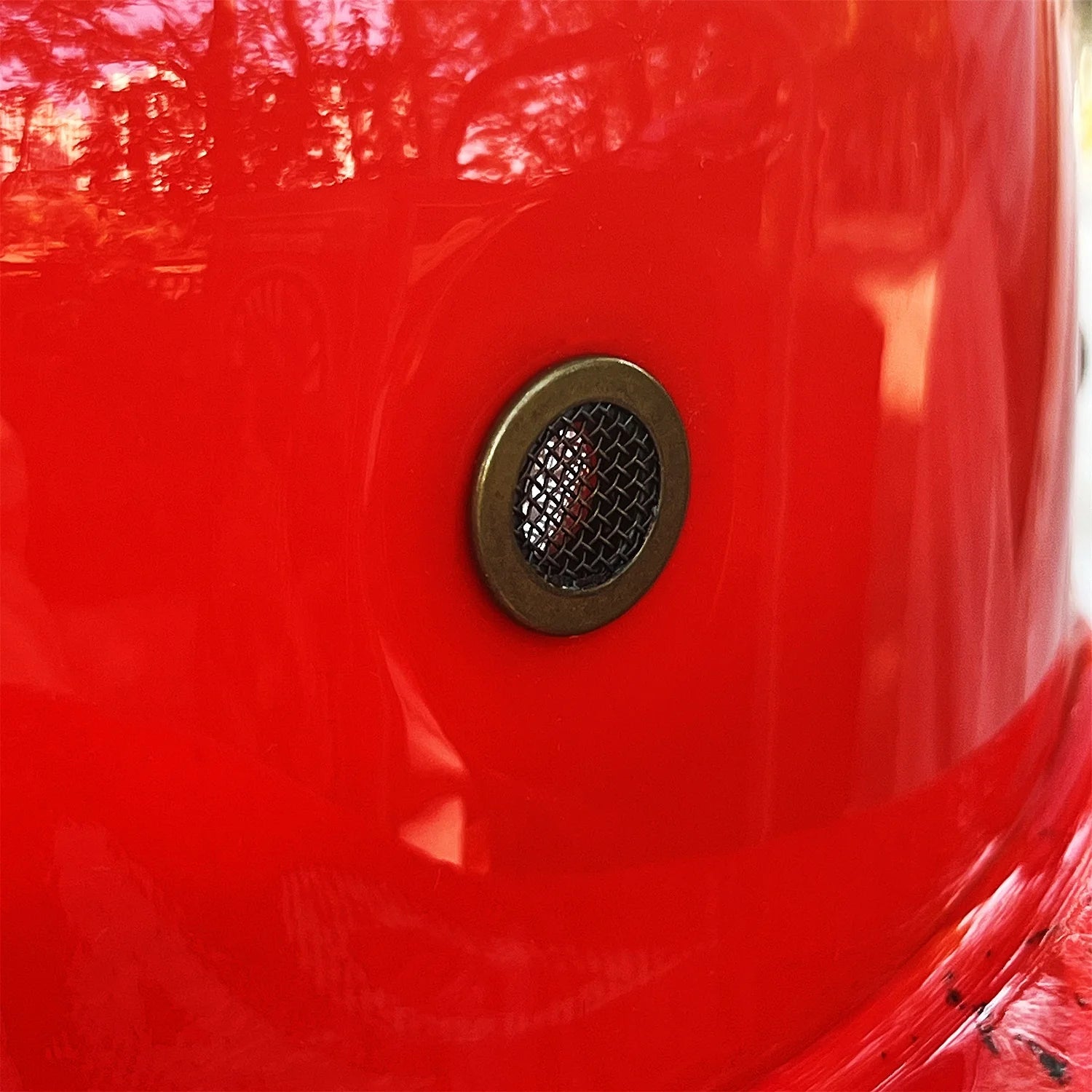Lightweight Vintage Half Helmet | Open Face Motorcycle Protection