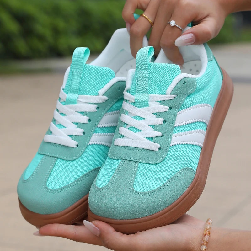Stylish Lightweight Sneakers for Women | Breathable Casual Shoes