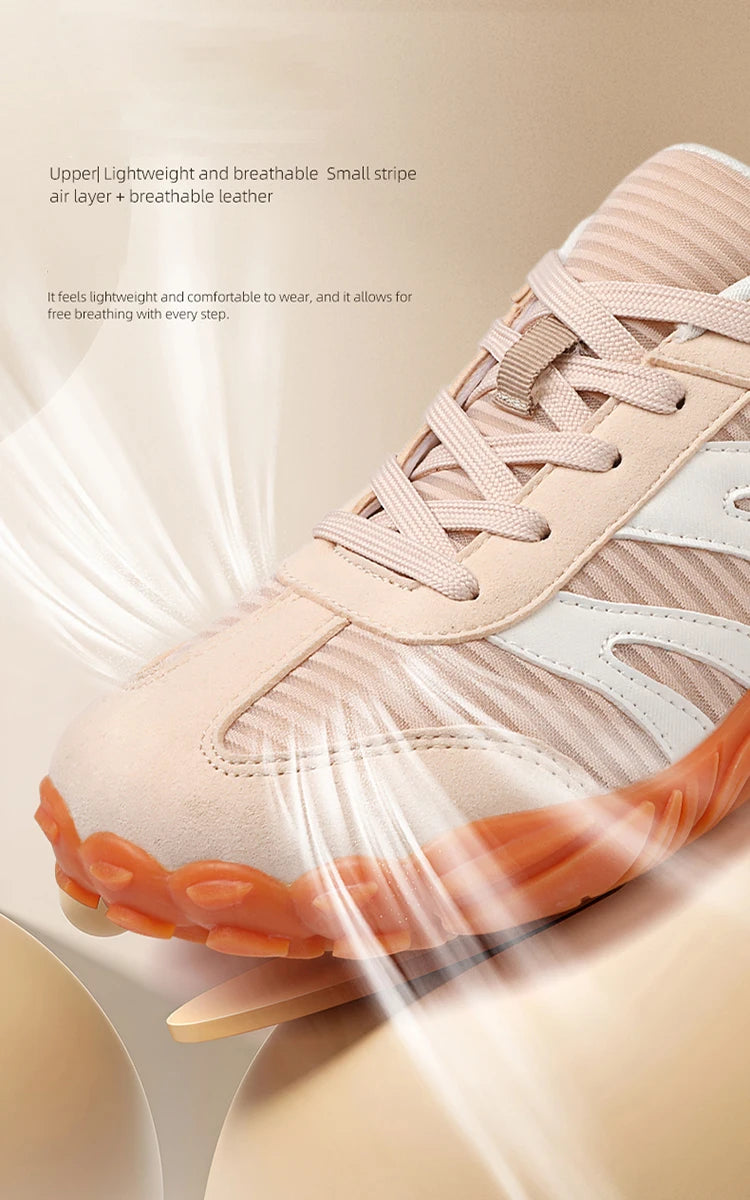 Men's Casual Barefoot Sports Shoes | Breathable Minimalist Footwear
