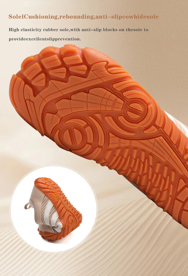 Men's Casual Barefoot Sports Shoes | Breathable Minimalist Footwear