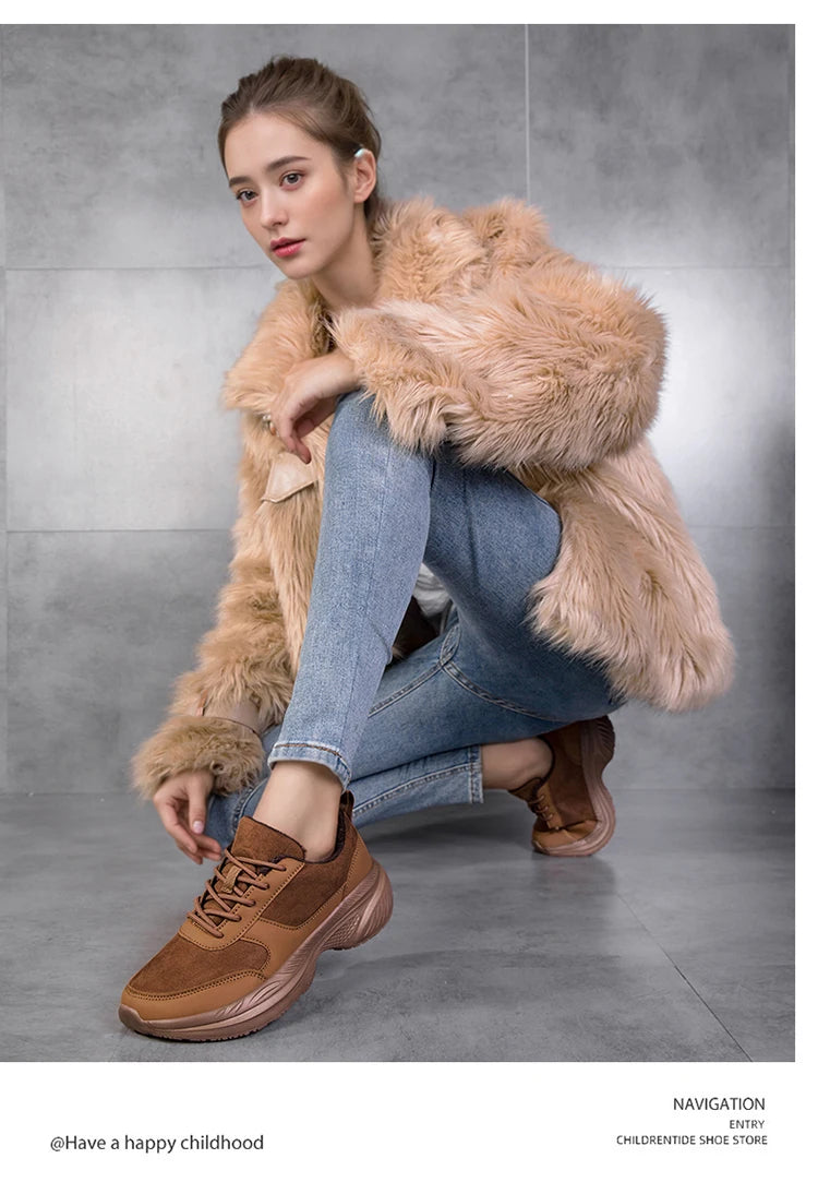 Unisex Winter Barefoot Sneakers | Comfortable Non-Slip Casual Shoes
