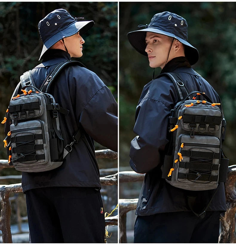 Outdoor Tactical Climbing Backpack | Versatile Camping and Hiking Gear