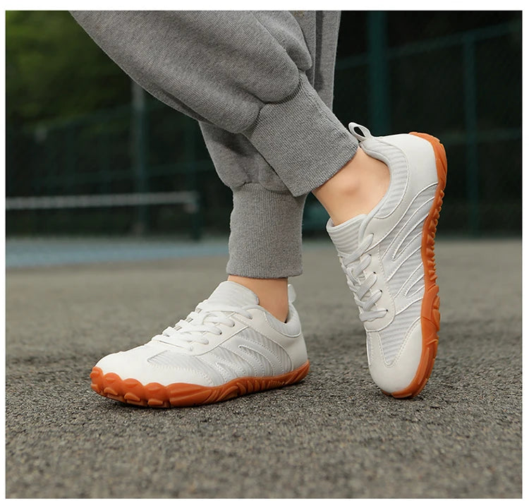 Men's Casual Barefoot Sports Shoes | Breathable Minimalist Footwear