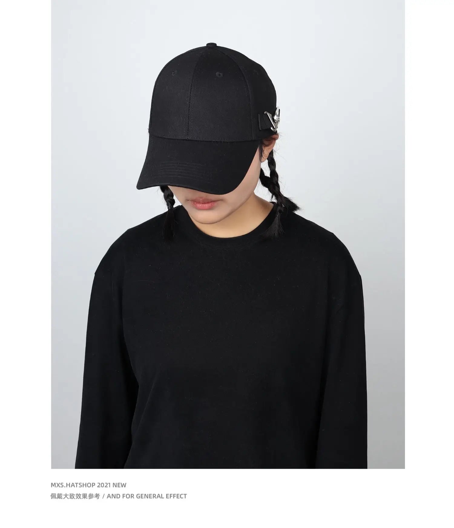 Outdoor Tactical Techwear Cap | Adjustable Hip Hop Baseball Hat