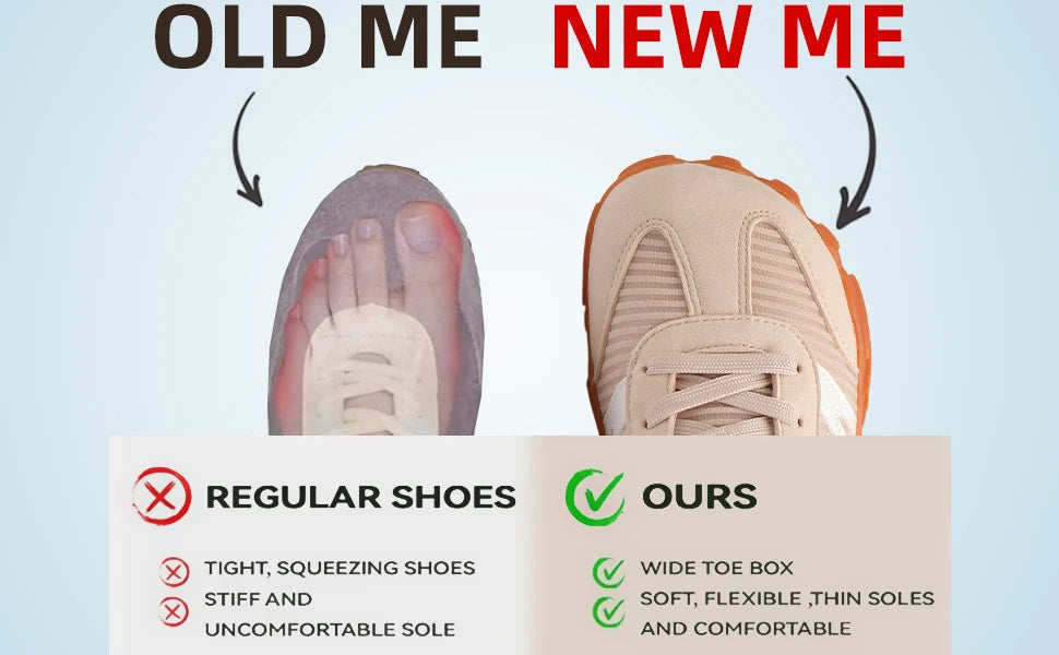 Men's Casual Barefoot Sports Shoes | Breathable Minimalist Footwear