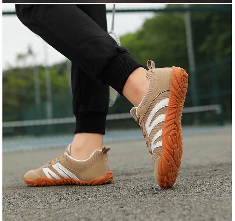 Men's Casual Barefoot Sports Shoes | Breathable Minimalist Footwear