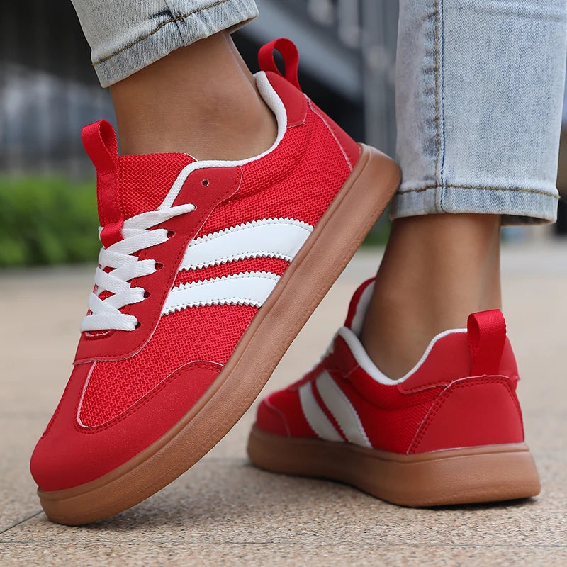 Stylish Lightweight Sneakers for Women | Breathable Casual Shoes