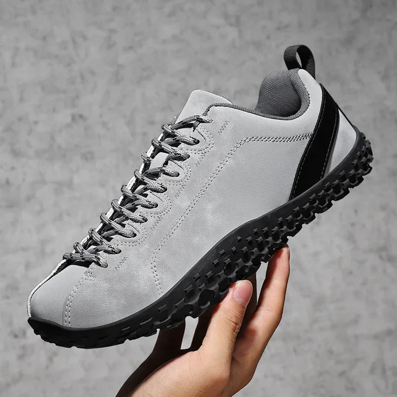 Breathable Mesh Wider Toe Shoes | Perfect Fit for Active Lifestyle