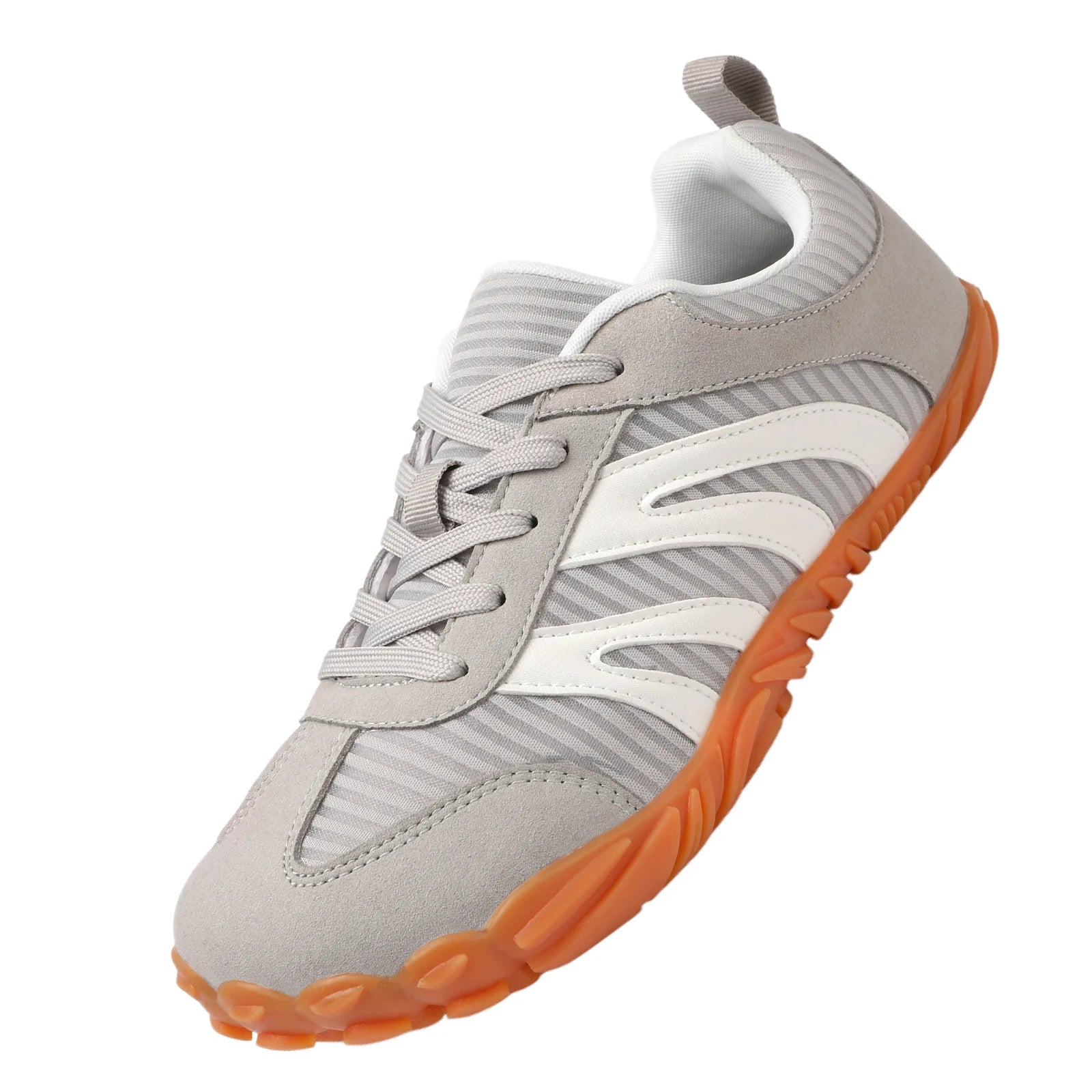 Breathable Women's Wide Shoes | Minimalist Non-Slip Sports Footwear