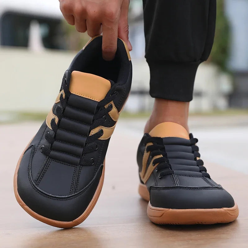 Comfortable Flat Bottomed Barefoot Shoes for All Seasons