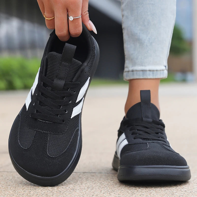 Stylish Lightweight Sneakers for Women | Breathable Casual Shoes