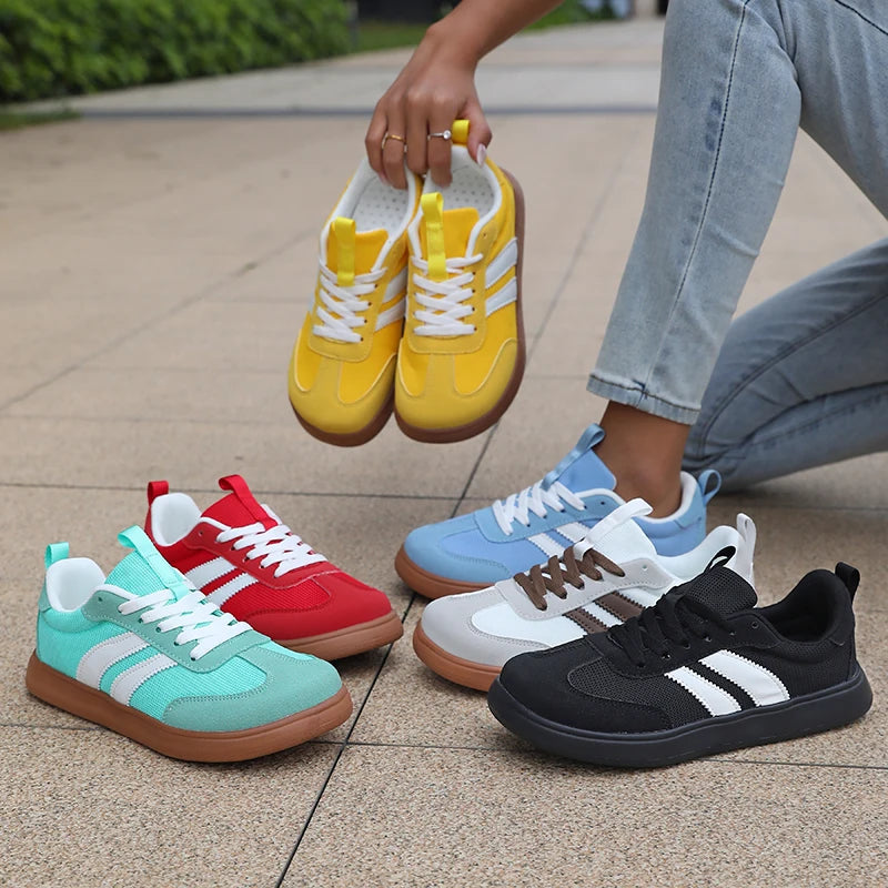 Stylish Lightweight Sneakers for Women | Breathable Casual Shoes