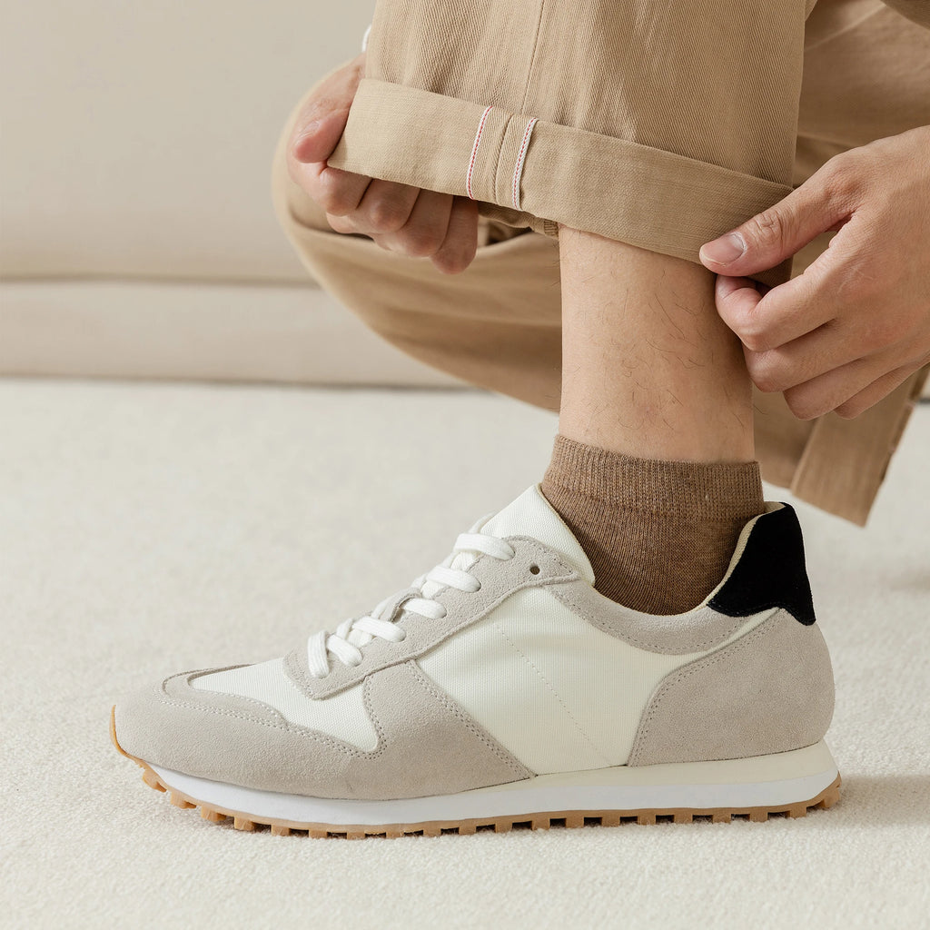 95% Cotton Ankle Socks | Casual Summer Boat Socks for All