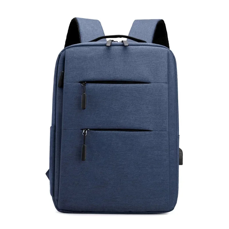 USB Charging Wearable Backpack | 15.6 Inch Leisure Travel Bag