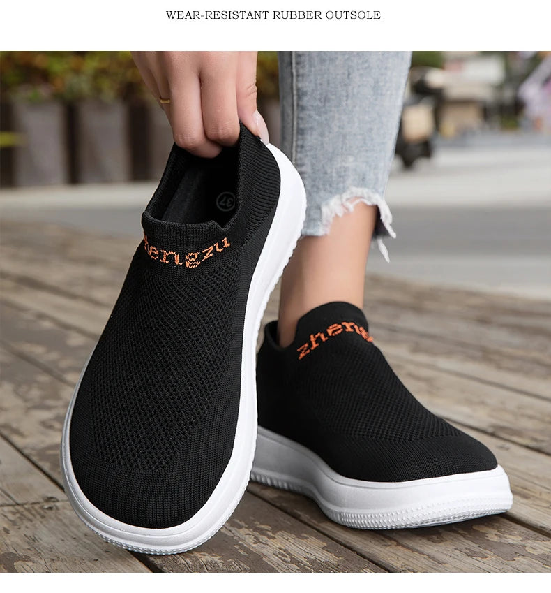 Unisex Wide Foot Sports Shoes | Comfortable Barefoot Walking Shoes