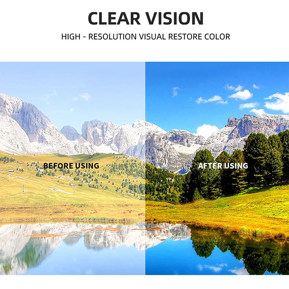 Classic Polarized Fishing Sunglasses for Outdoor Activities