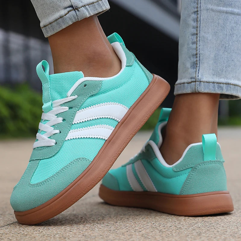 Stylish Lightweight Sneakers for Women | Breathable Casual Shoes