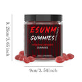 Creatine Gummies for Enhanced Athletic Performance and Energy