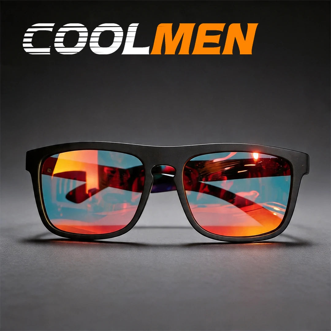 Classic Polarized Fishing Sunglasses for Outdoor Activities