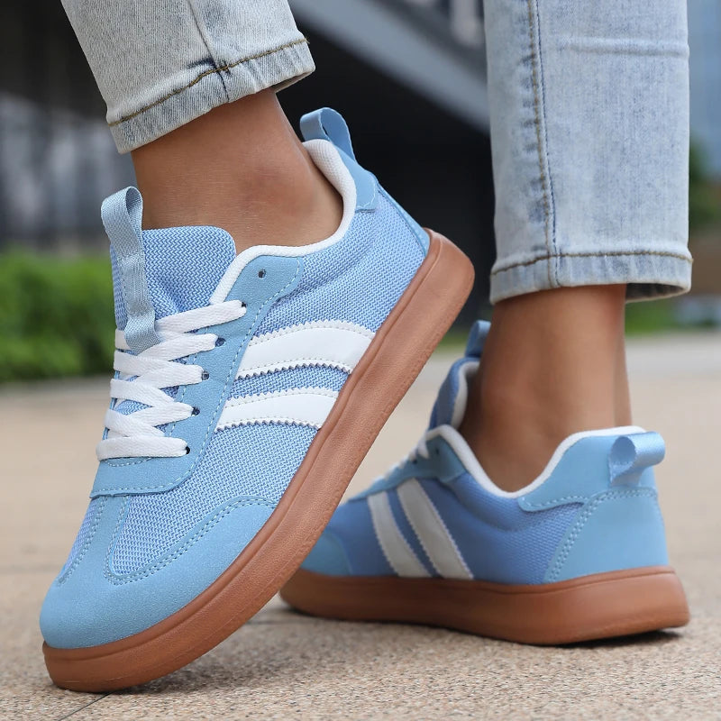 Stylish Lightweight Sneakers for Women | Breathable Casual Shoes