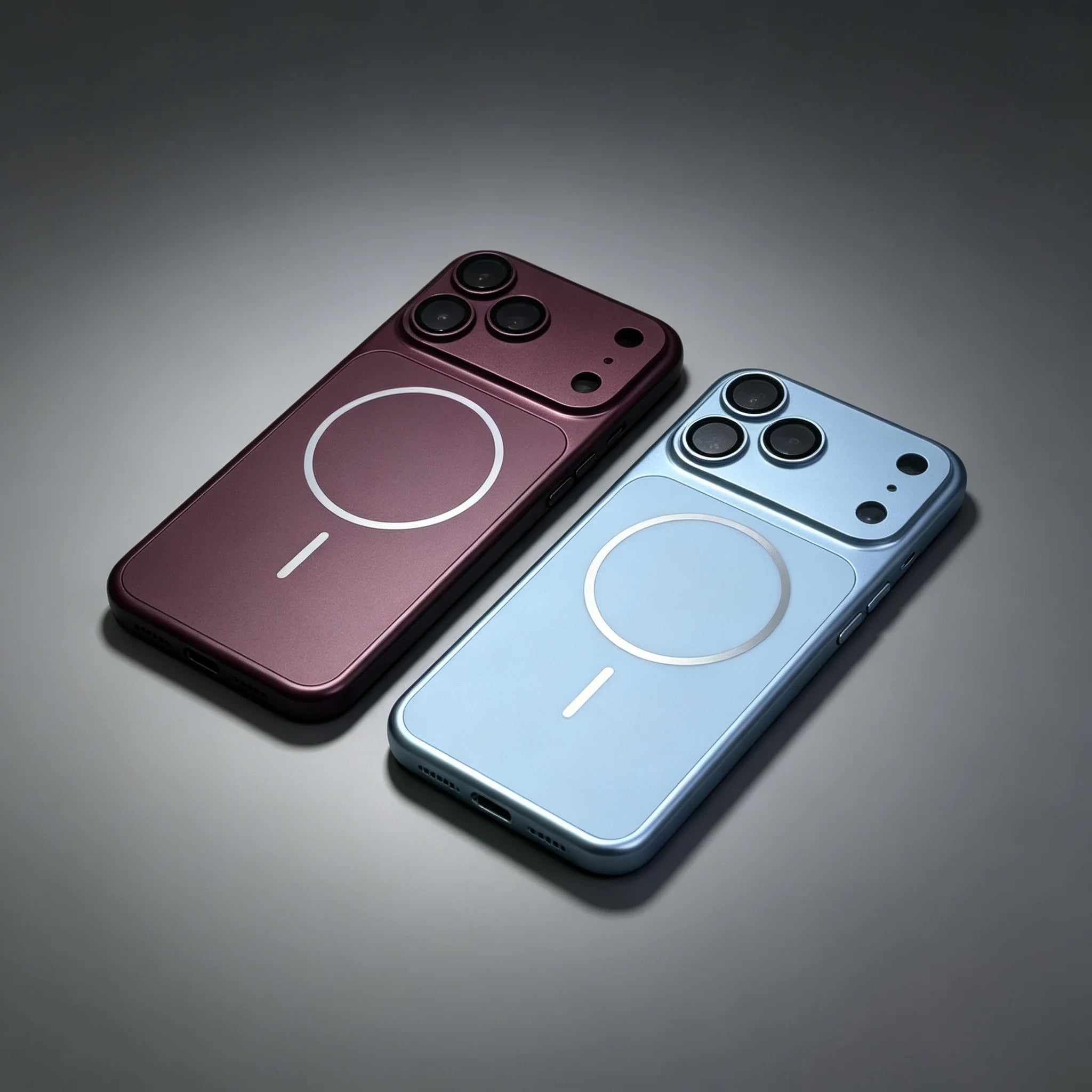 Magnetic Charge Case for iPhone - Rugged Protection & Style