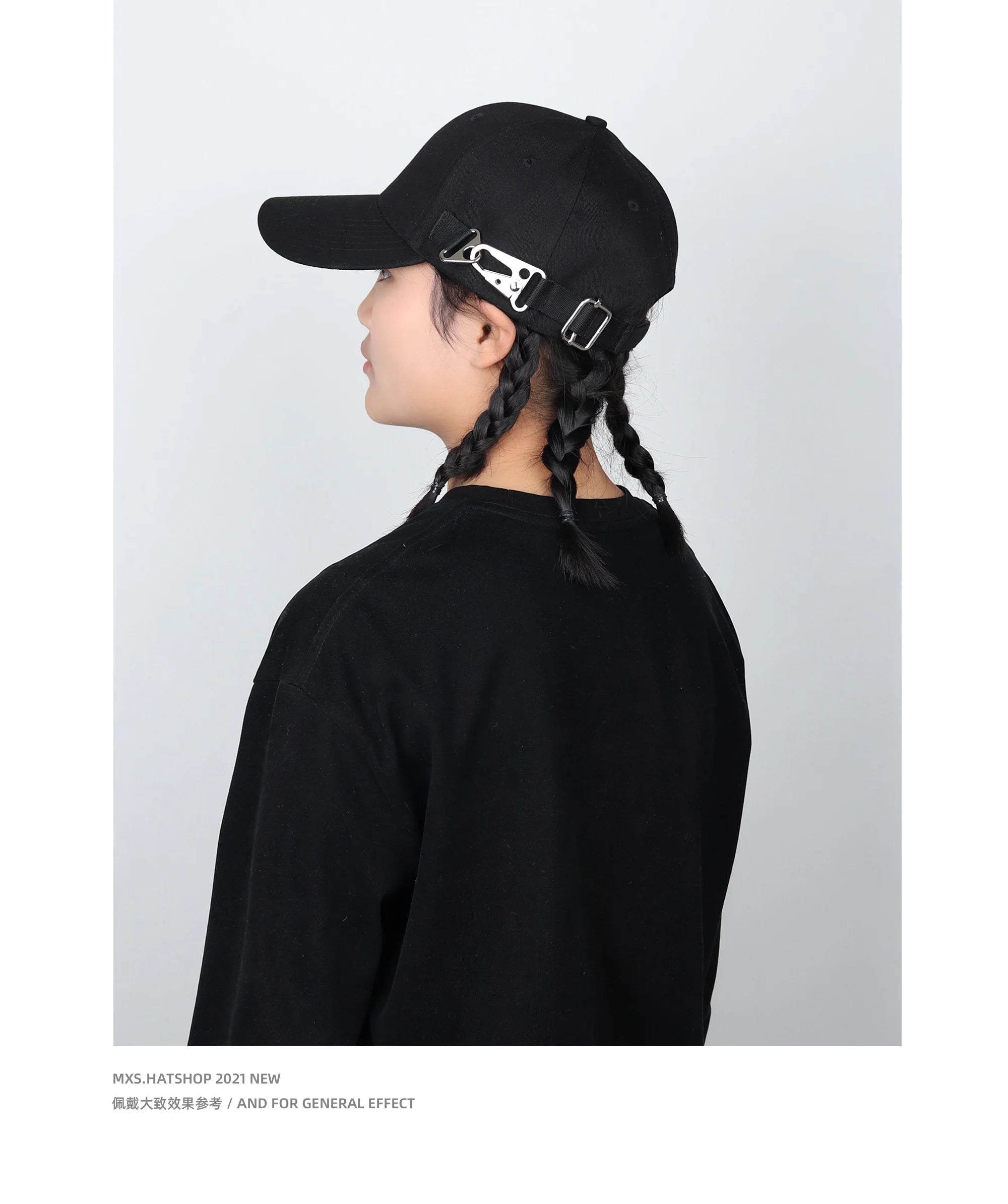 Outdoor Tactical Techwear Cap | Adjustable Hip Hop Baseball Hat
