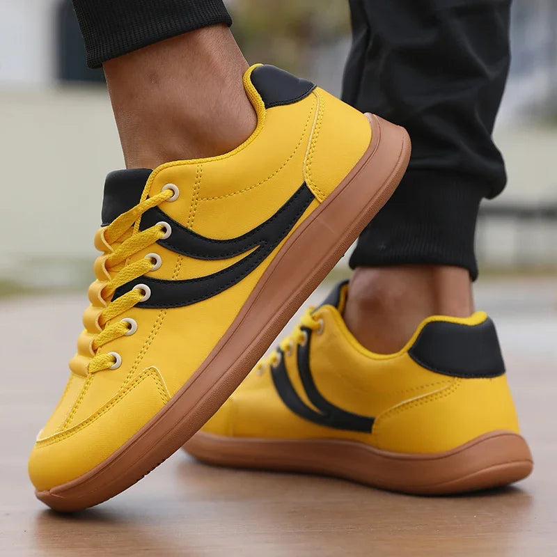 Comfortable Flat Bottomed Barefoot Shoes for All Seasons
