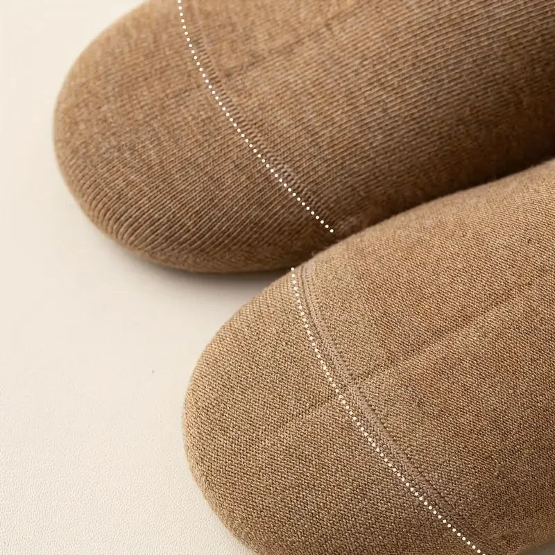95% Cotton Ankle Socks | Casual Summer Boat Socks for All