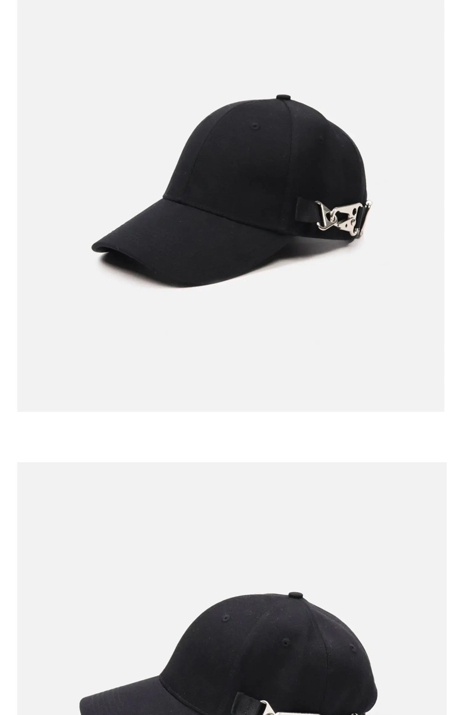 Outdoor Tactical Techwear Cap | Adjustable Hip Hop Baseball Hat