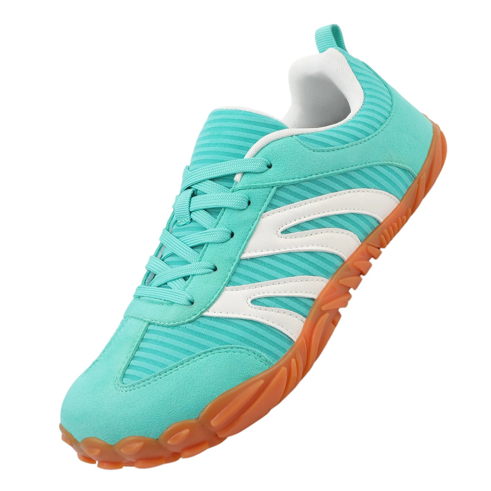 Breathable Women's Wide Shoes | Minimalist Non-Slip Sports Footwear