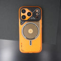 Luxury Magnetic Phone Case for iPhone 17 - 13 Pro Max with Armor Protection