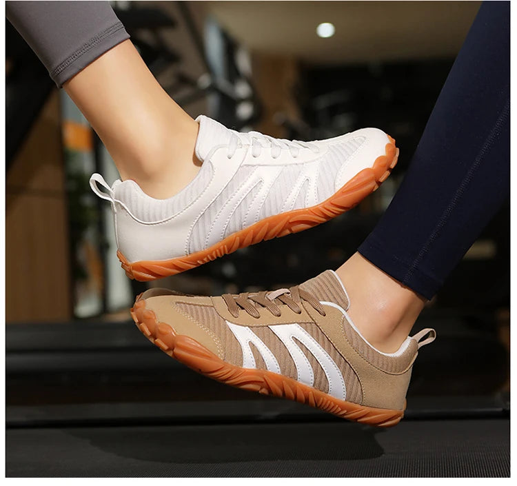 Men's Casual Barefoot Sports Shoes | Breathable Minimalist Footwear