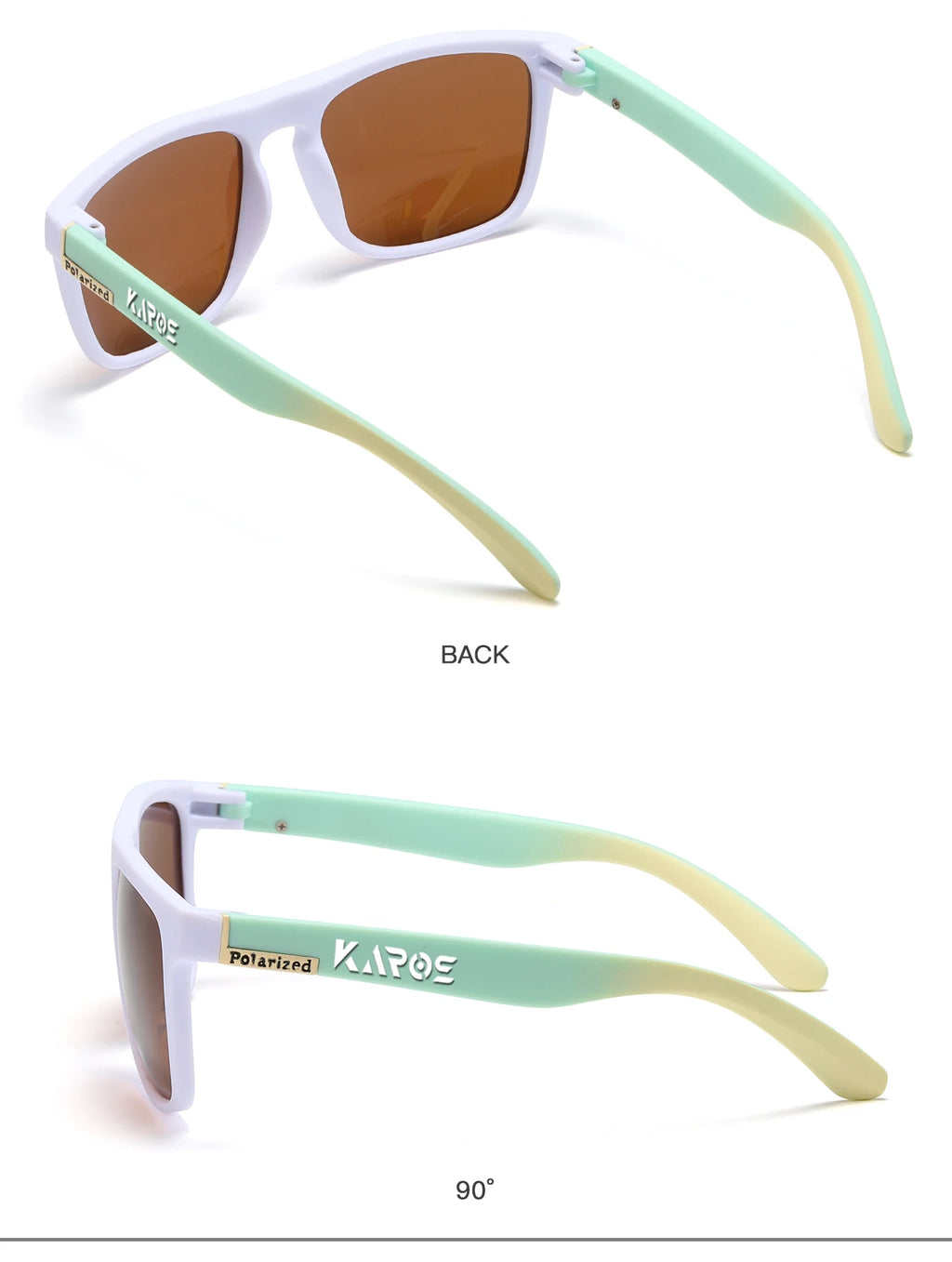 Classic Polarized Fishing Sunglasses for Outdoor Activities