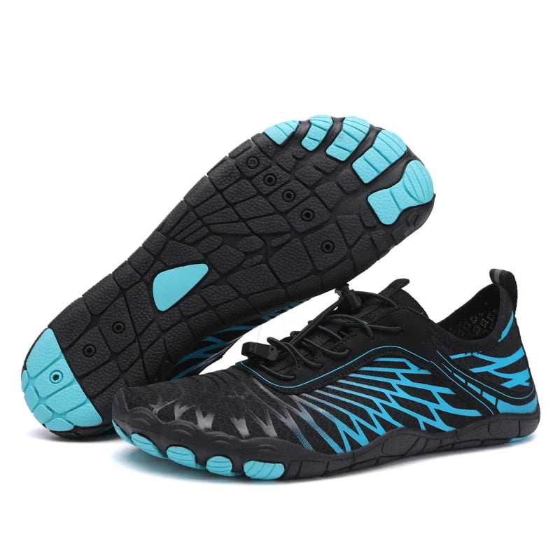 Unisex Quick-Drying Aqua Shoes for Outdoor Activities