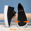 Unisex Wide Foot Sports Shoes | Comfortable Barefoot Walking Shoes