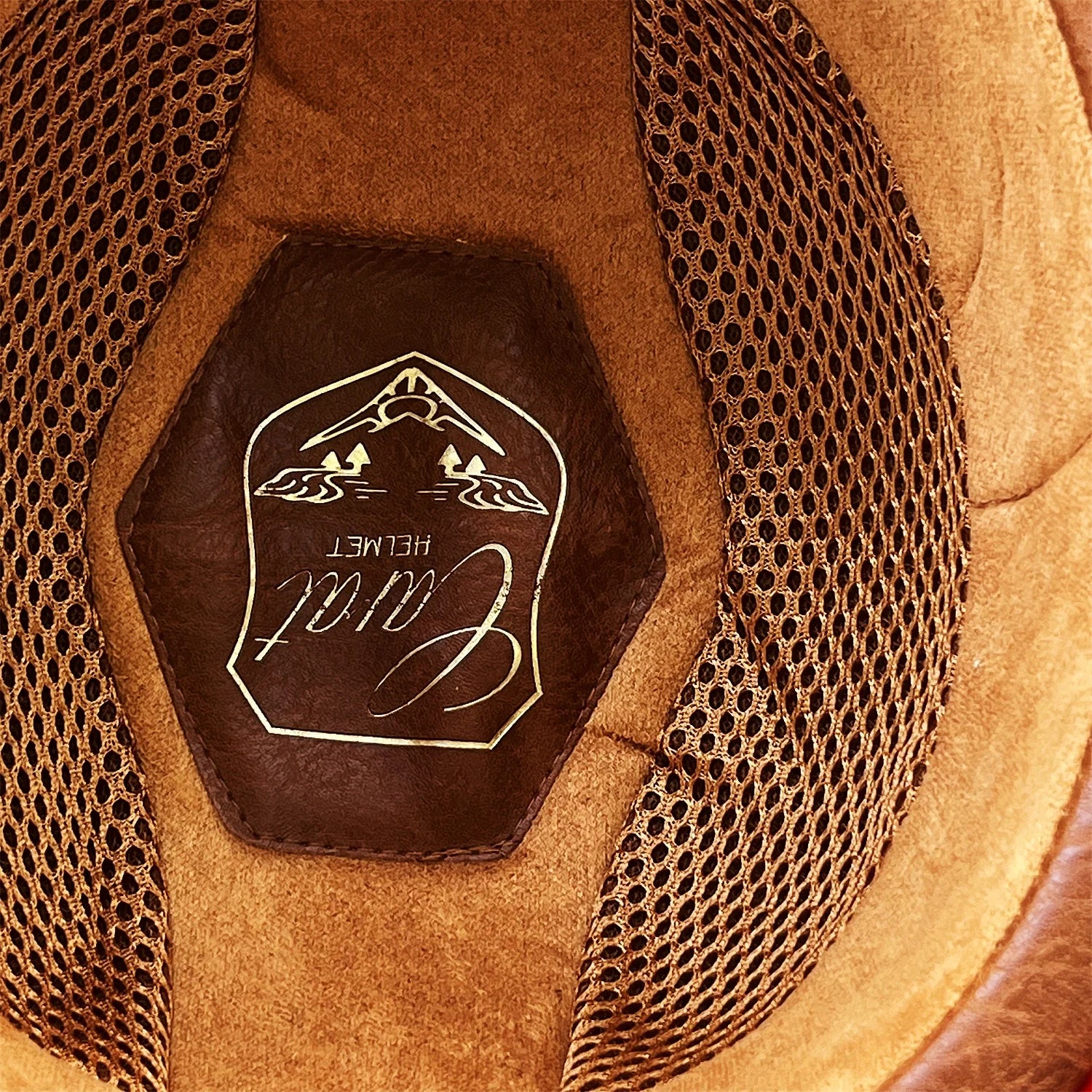Lightweight Vintage Half Helmet | Open Face Motorcycle Protection