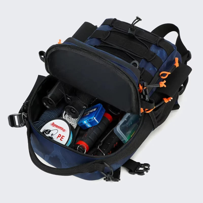 Outdoor Tactical Climbing Backpack | Versatile Camping and Hiking Gear
